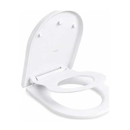 Abattant WC familial DADÉO D002 forme D