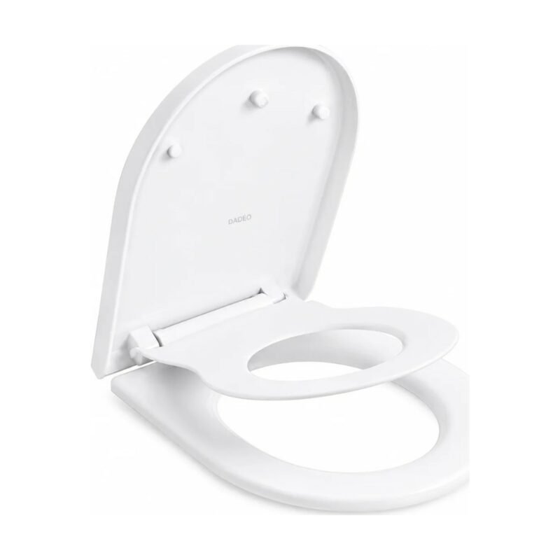 Abattant WC familial DADÉO D002 forme D