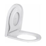 Abattant WC familial DADÉO D002 forme D
