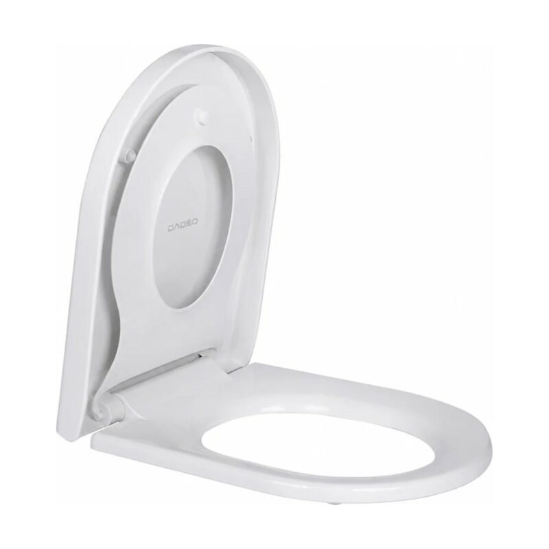 Abattant WC familial DADÉO D002 forme D