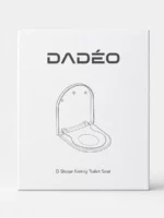 Abattant WC familial DADÉO D002 forme D